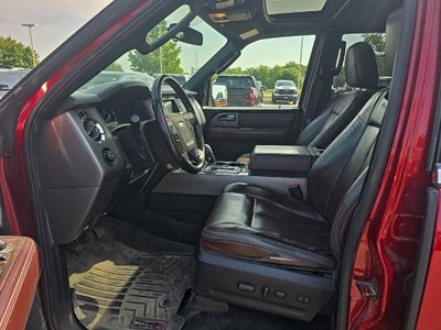 2016 Ford Expedition EL Platinum