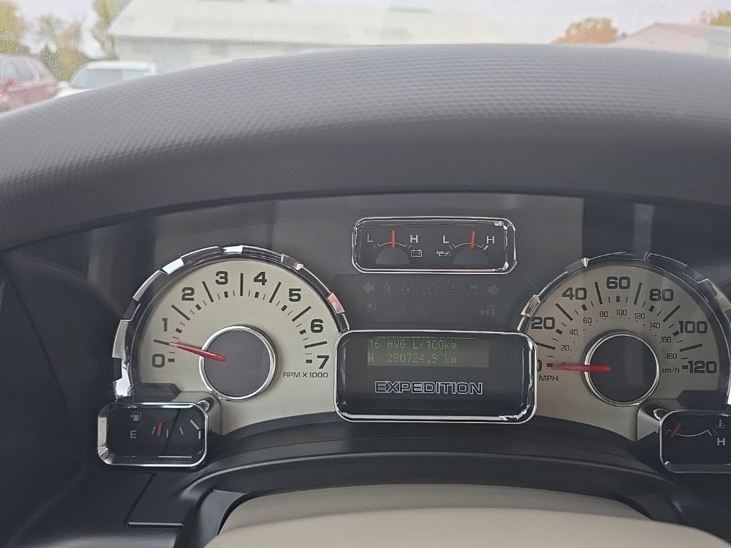 2011 Ford Expedition Limited