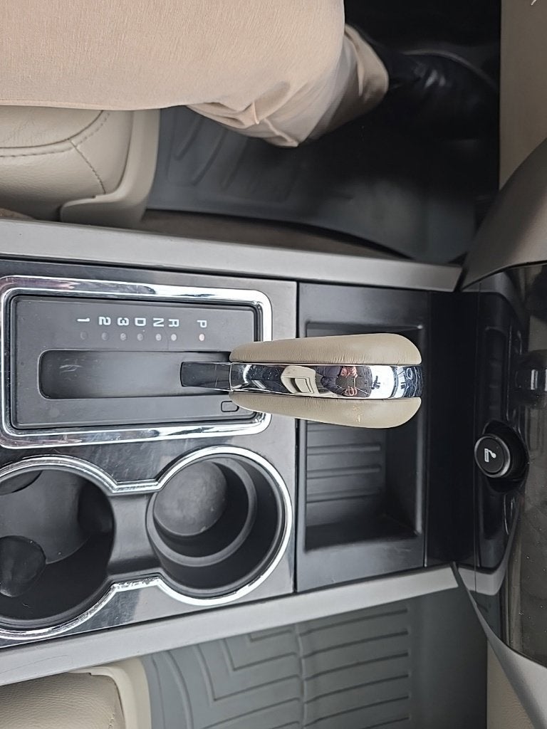 2011 Ford Expedition Limited