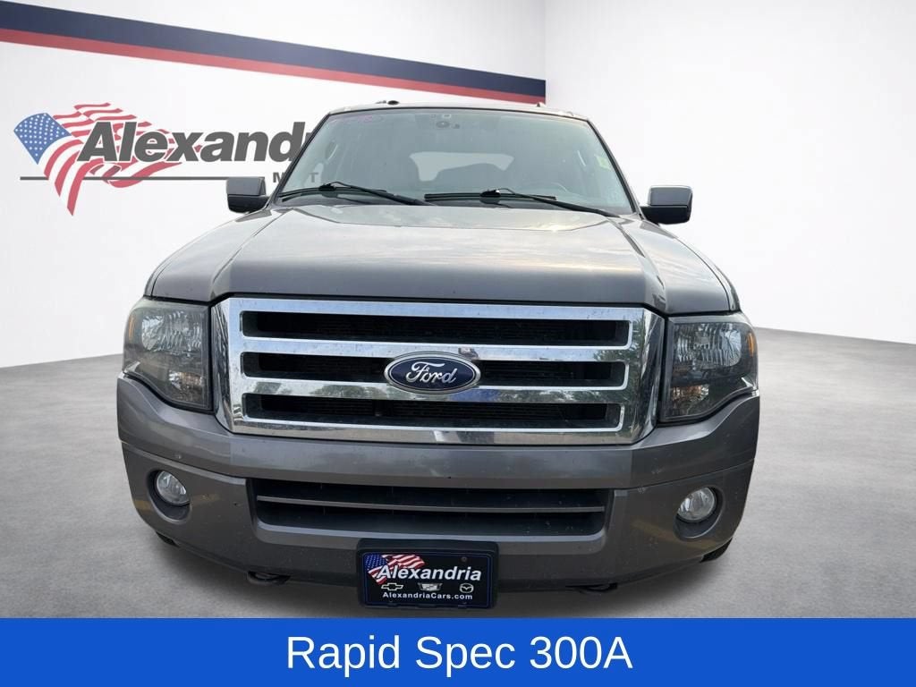 2011 Ford Expedition Limited