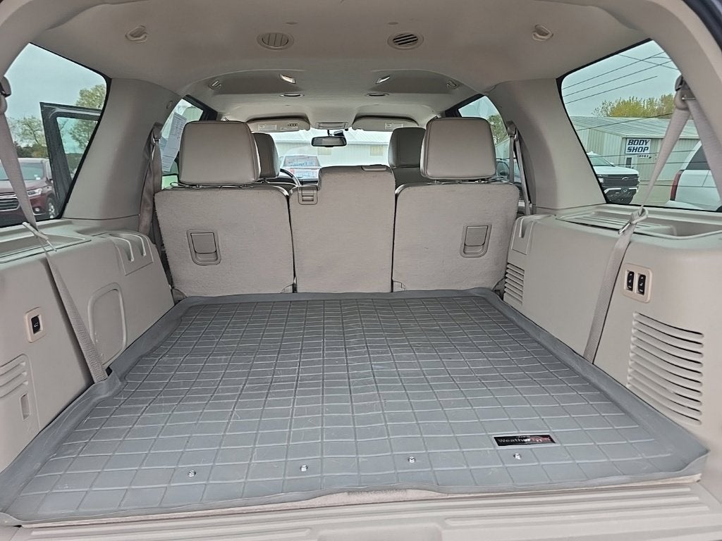 2011 Ford Expedition Limited