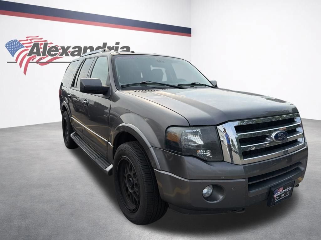 2011 Ford Expedition Limited