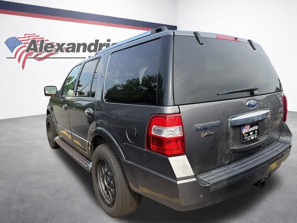 2011 Ford Expedition Limited