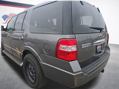 2011 Ford Expedition Limited