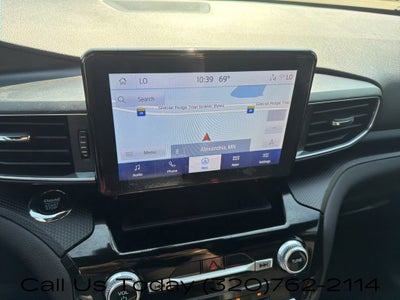 2024 Ford Explorer ST-Line