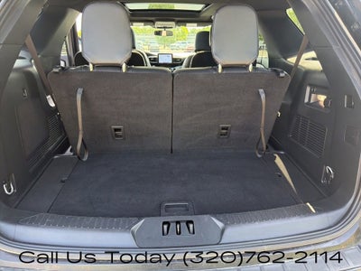 2024 Ford Explorer ST-Line