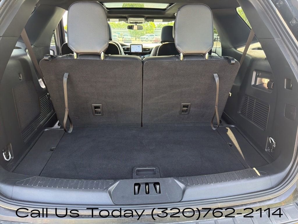 2024 Ford Explorer ST-Line