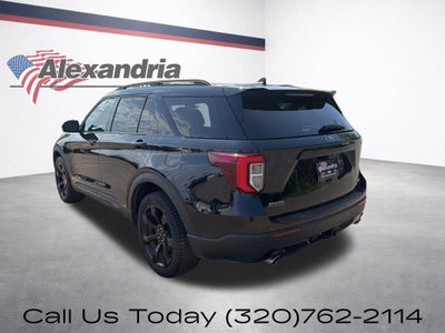 2024 Ford Explorer ST-Line