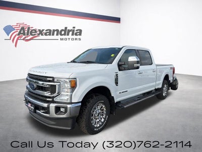 2021 Ford F-250 XLT