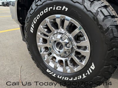 2021 Ford F-250 XLT