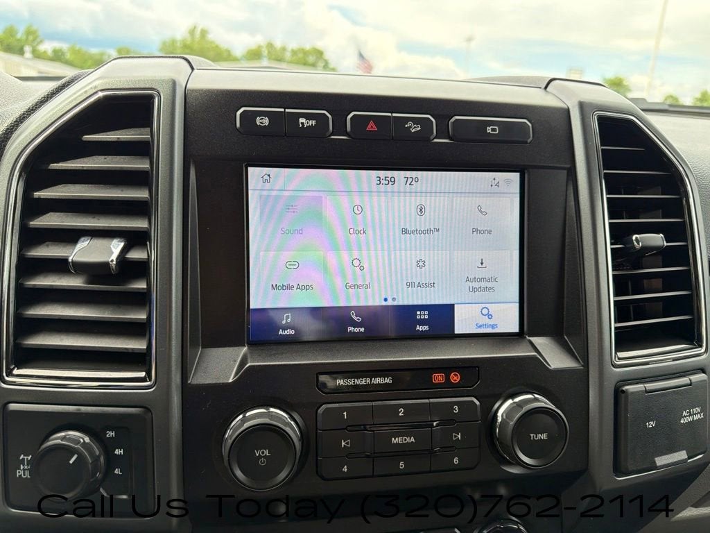 2021 Ford F-250 XLT