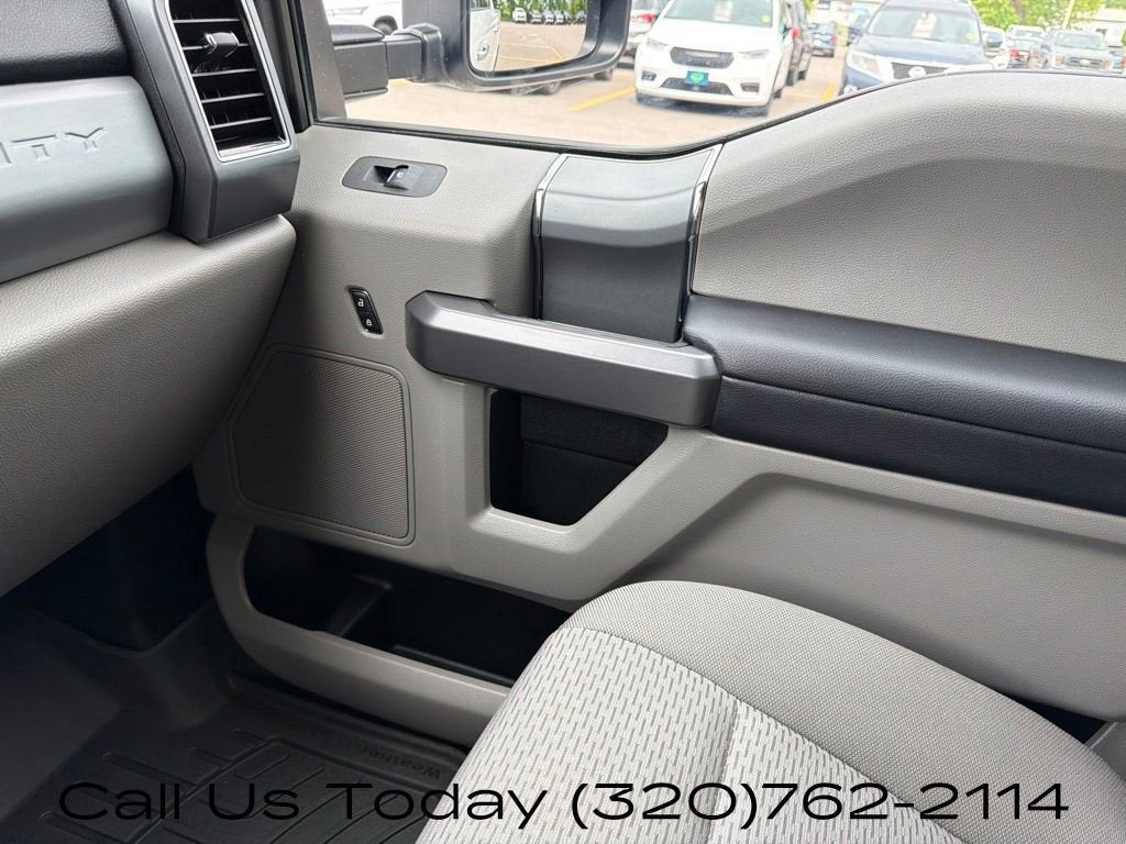 2021 Ford F-250 XLT