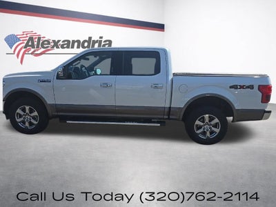 2019 Ford F-150 LARIAT