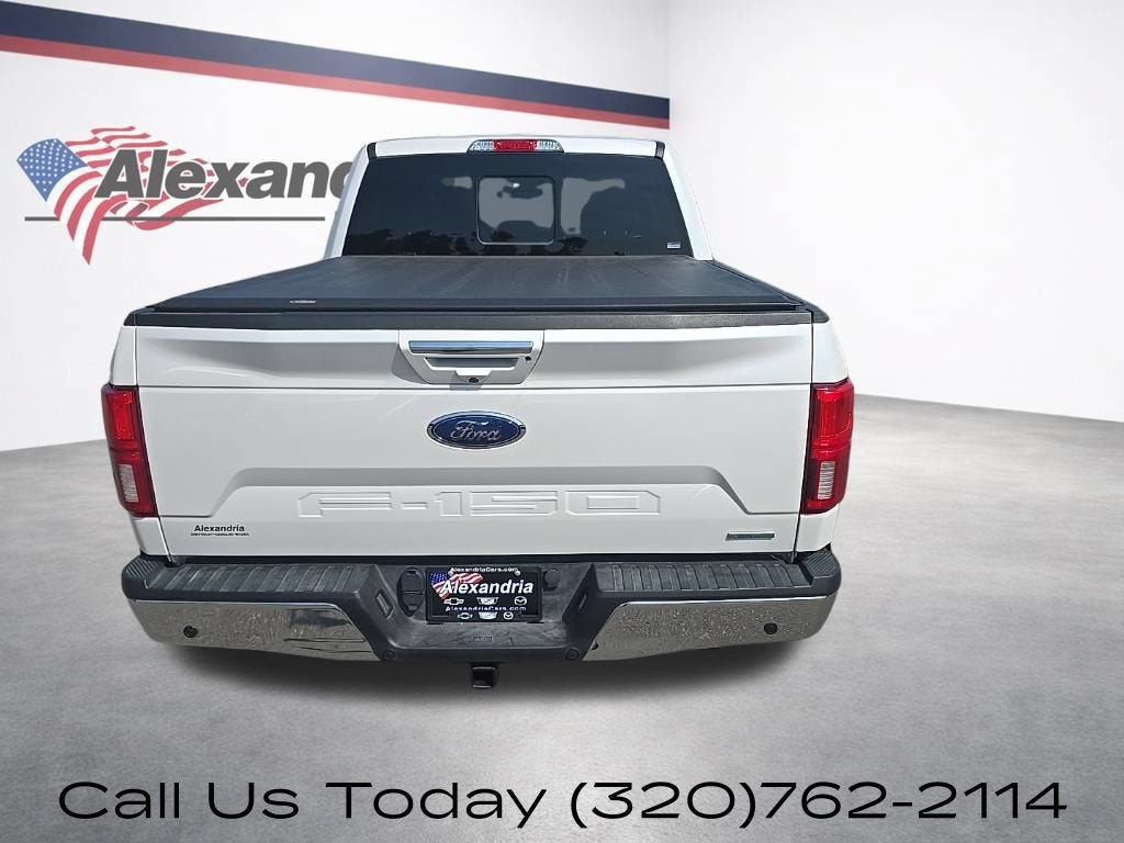 2019 Ford F-150 LARIAT