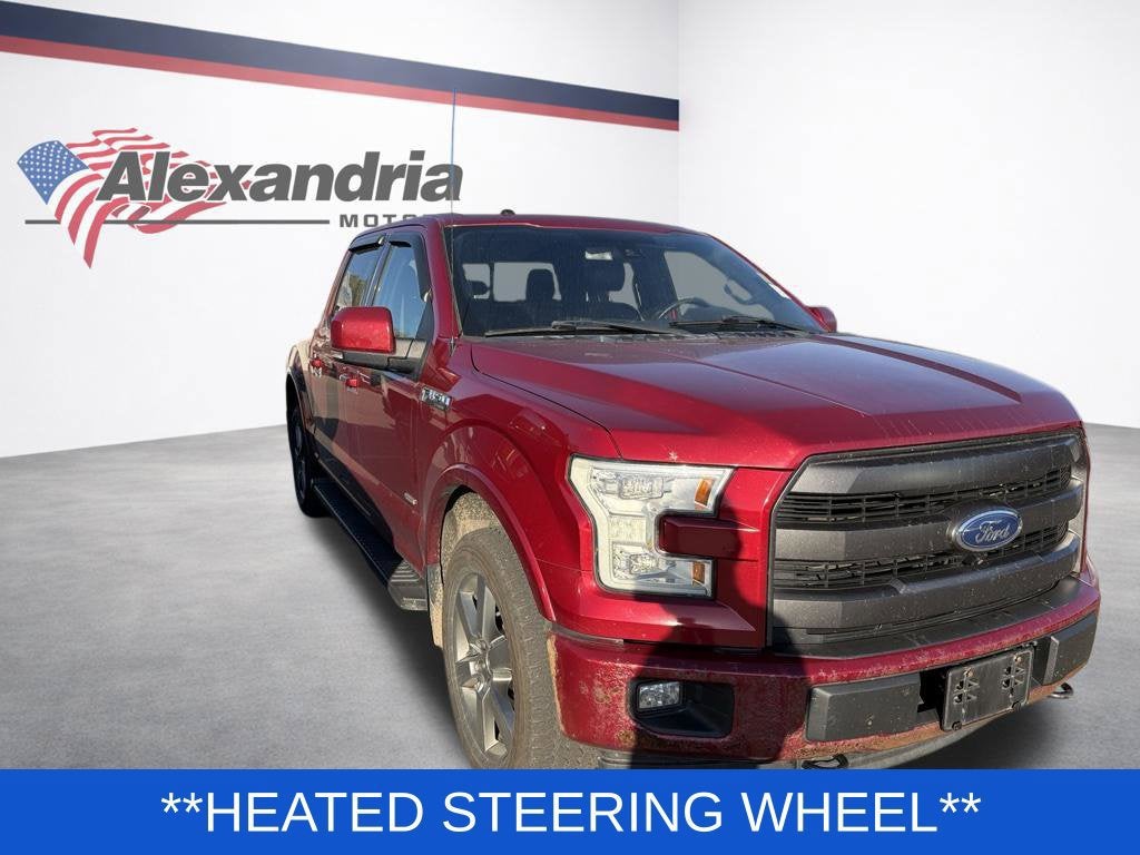 2017 Ford F-150 LARIAT