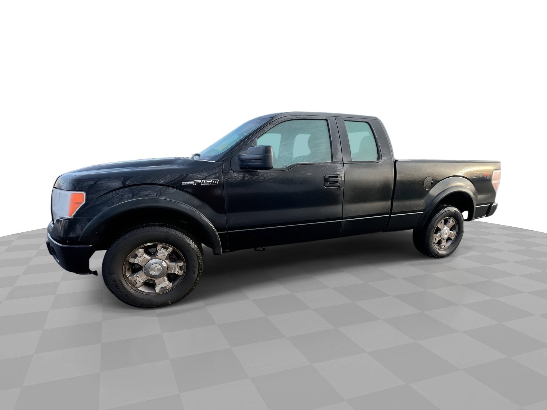 2010 Ford F-150 STX