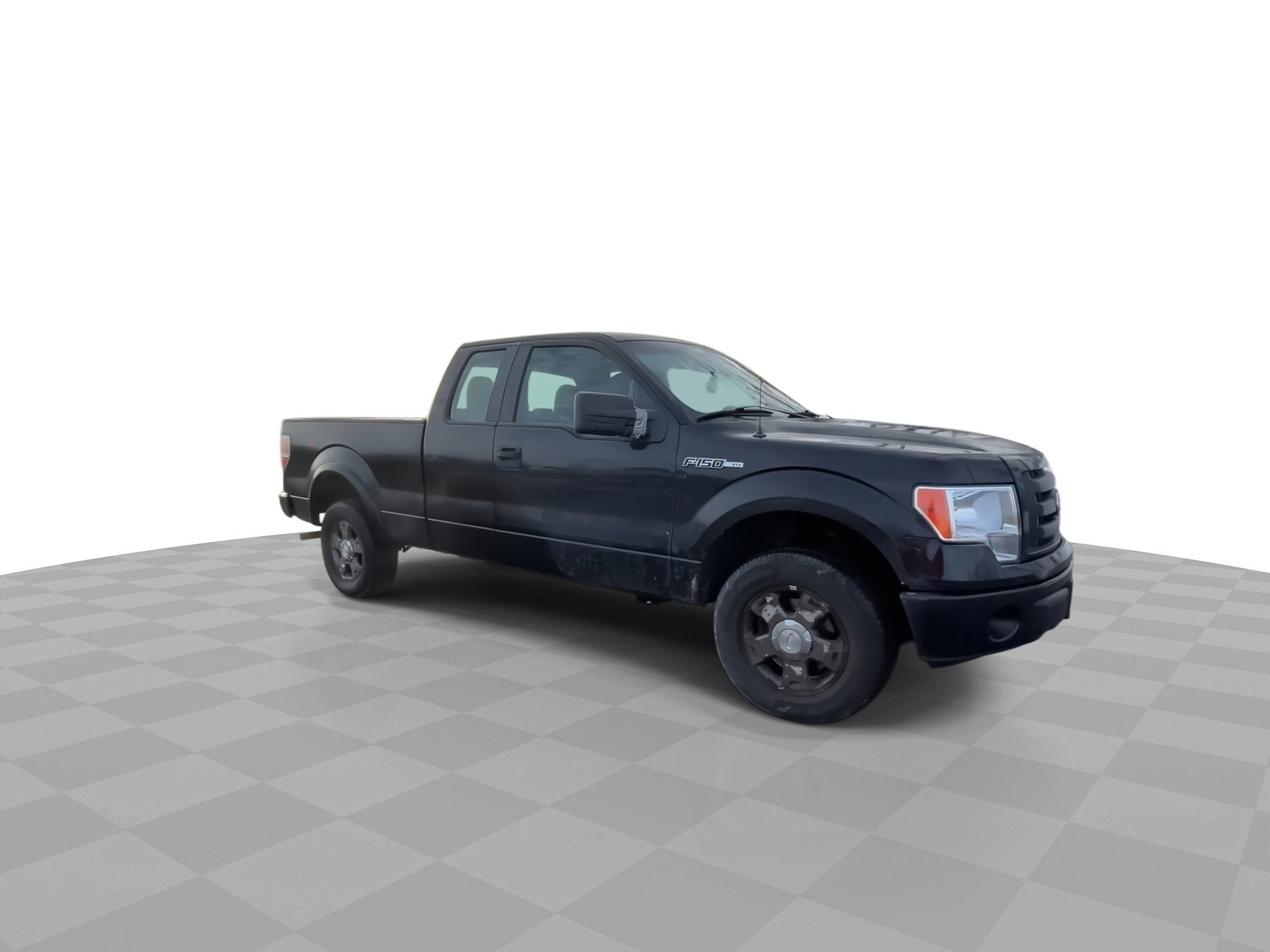 2010 Ford F-150 STX