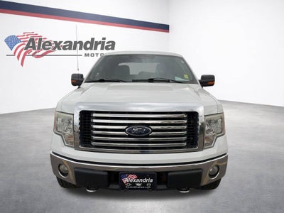 2012 Ford F-150 XL