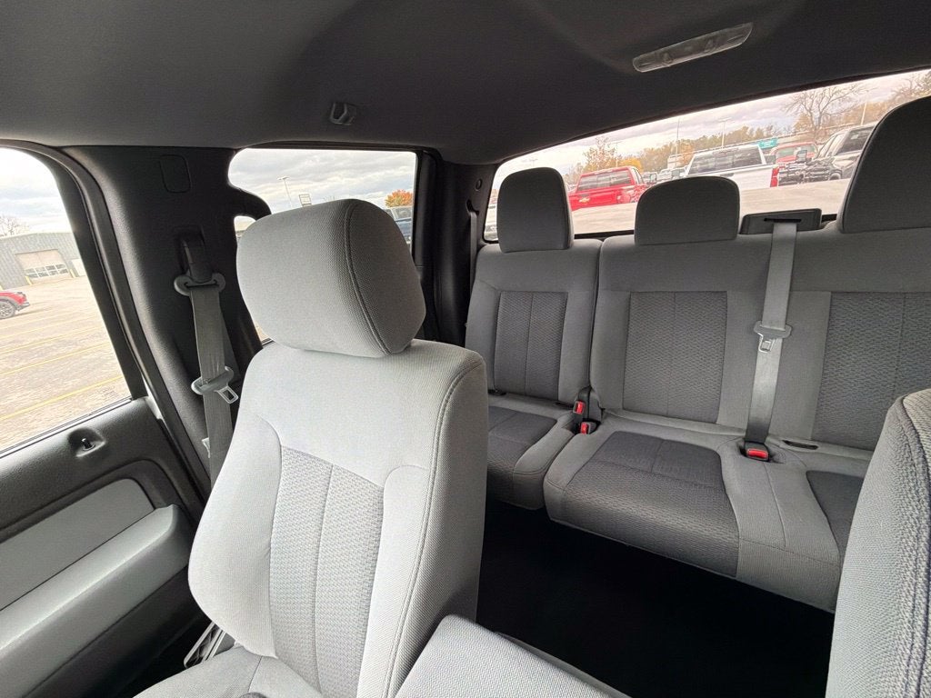 2012 Ford F-150 XL