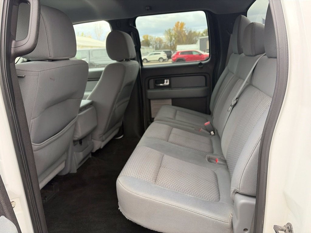 2012 Ford F-150 XL