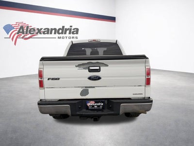 2012 Ford F-150 XL