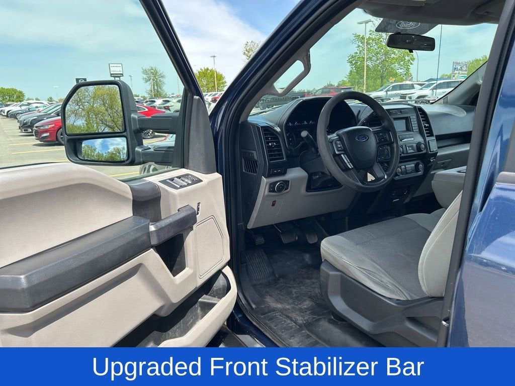 2016 Ford F-150 XL
