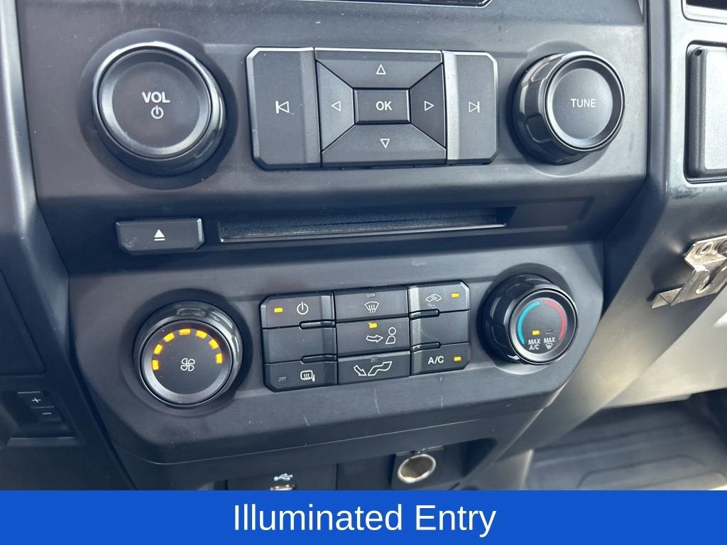 2016 Ford F-150 XL