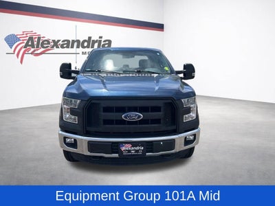 2016 Ford F-150 XL