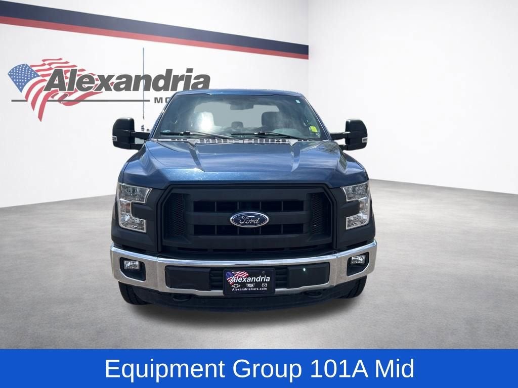 2016 Ford F-150 XL