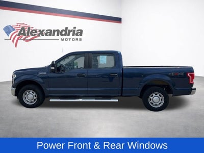 2016 Ford F-150 XL