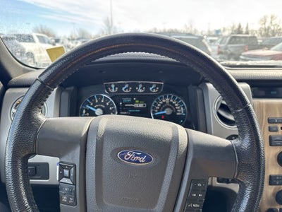2011 Ford F-150 XLT