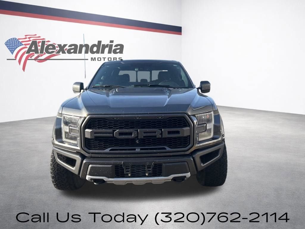 2018 Ford F-150 Raptor