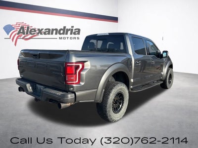 2018 Ford F-150 Raptor
