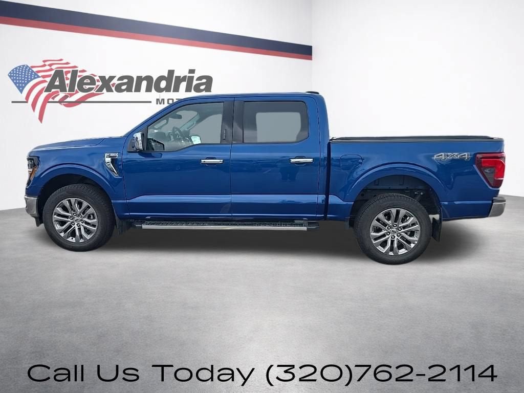 2024 Ford F-150 XLT - Photo 12