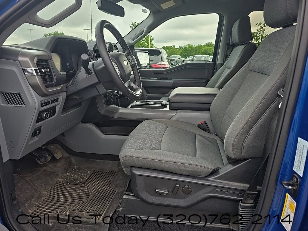 2024 Ford F-150 XLT - Photo 13