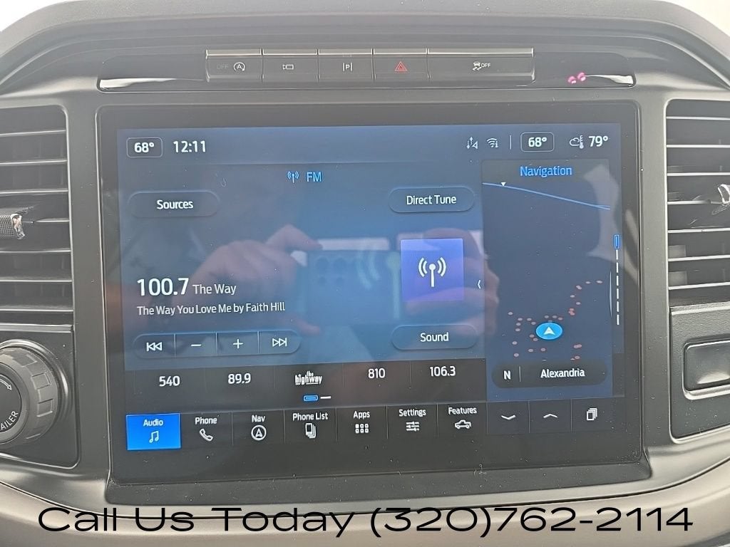 2024 Ford F-150 XLT - Photo 18