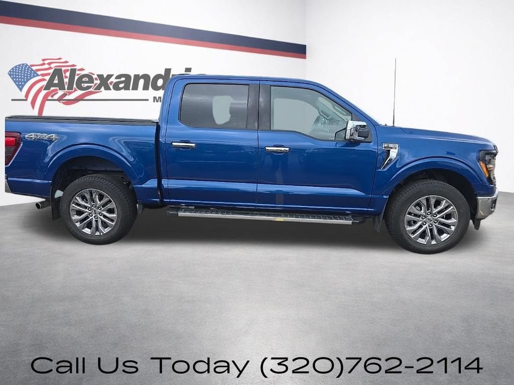 2024 Ford F-150 XLT - Photo 6
