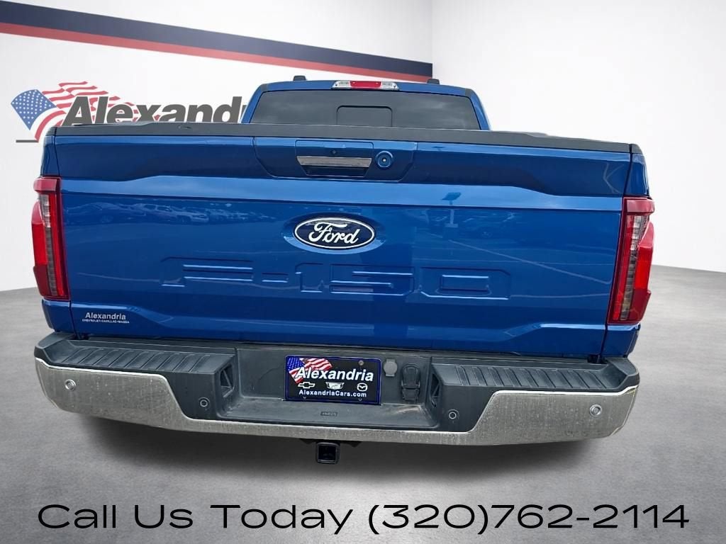 2024 Ford F-150 XLT - Photo 9