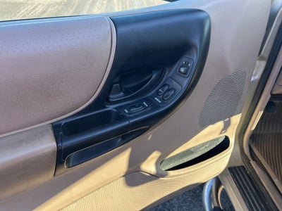 1999 Ford Ranger XL