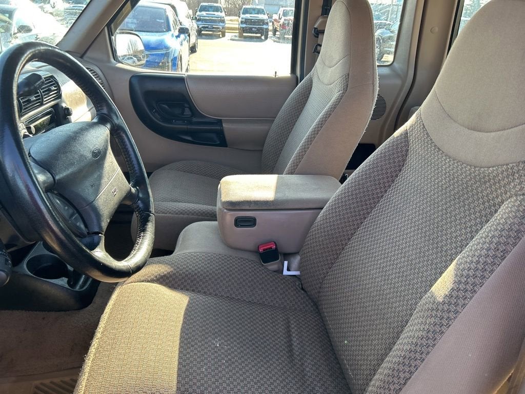 1999 Ford Ranger XL