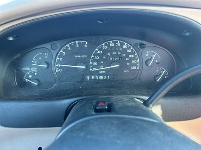 1999 Ford Ranger XL