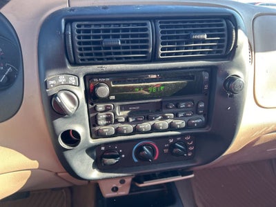 1999 Ford Ranger XL