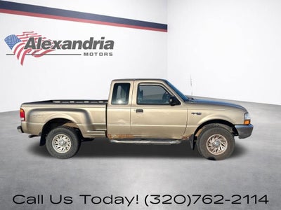 1999 Ford Ranger XL
