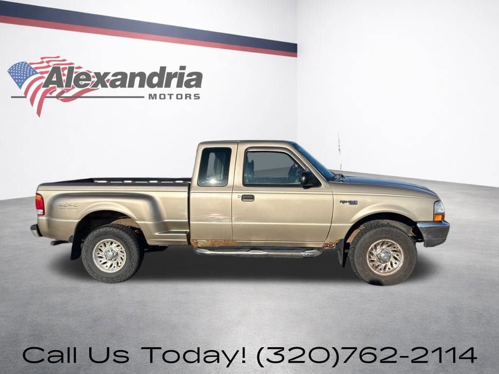 1999 Ford Ranger XL