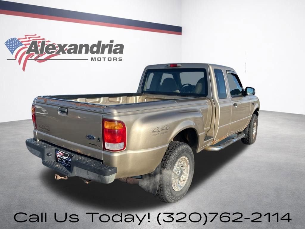 1999 Ford Ranger XL