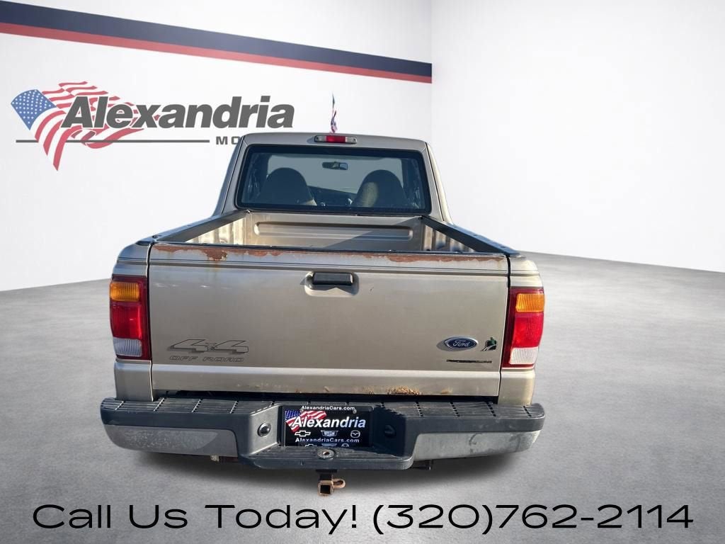 1999 Ford Ranger XL