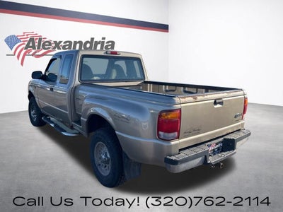 1999 Ford Ranger XL