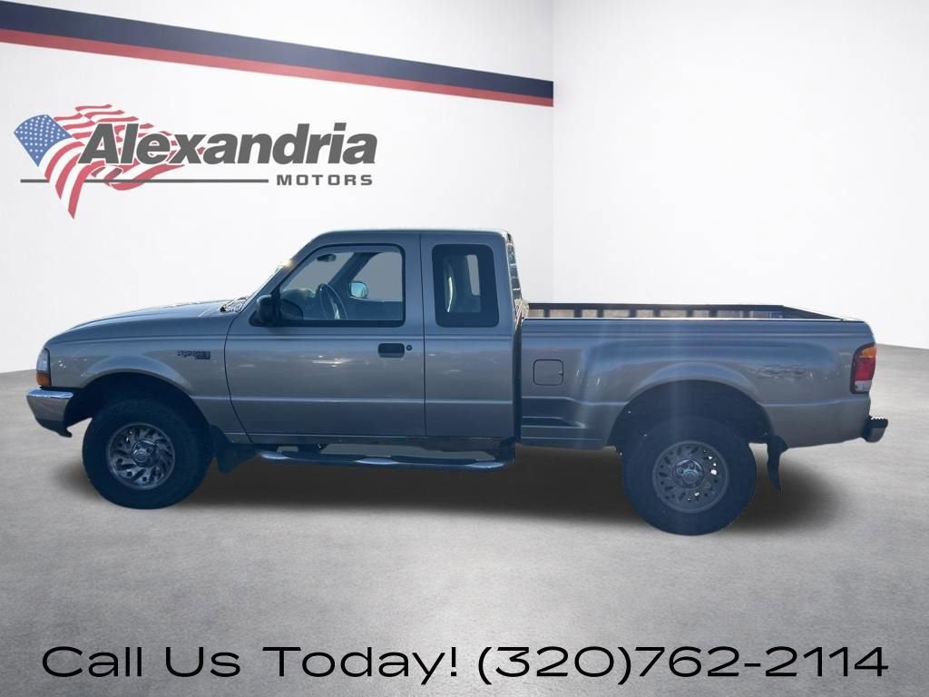 1999 Ford Ranger XL