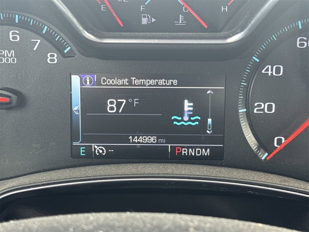 2017 Chevrolet Impala LT