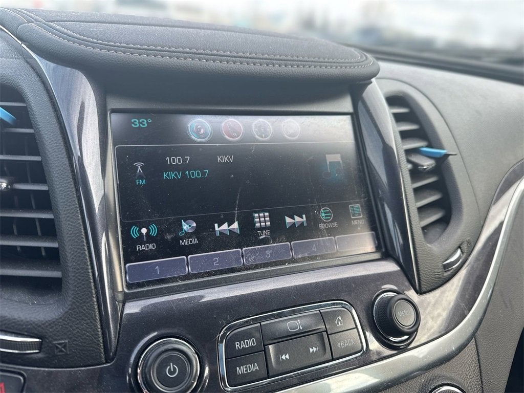 2017 Chevrolet Impala LT